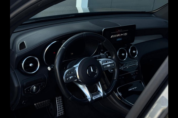 Mercedes-Benz GLC AMG 63 4Matic+ | Pano | Memory | Sport