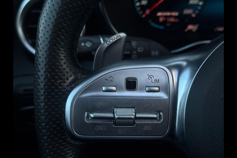 Mercedes-Benz GLC AMG 63 4Matic+ | Pano | Memory | Sport