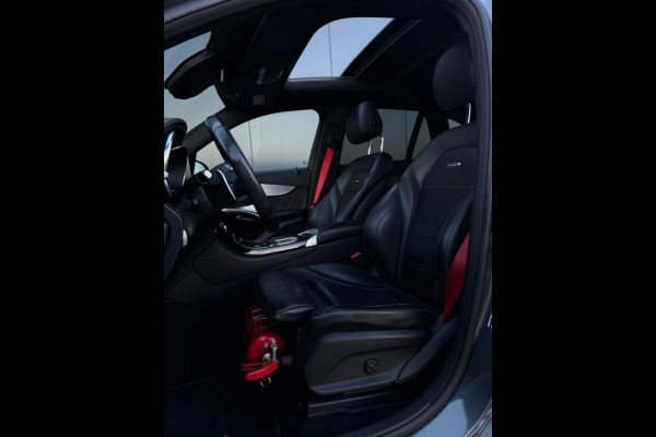 Mercedes-Benz GLC AMG 63 4Matic+ | Pano | Memory | Sport