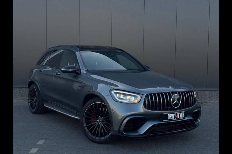 Mercedes-Benz GLC AMG 63 4Matic+ | Pano | Memory | Sport