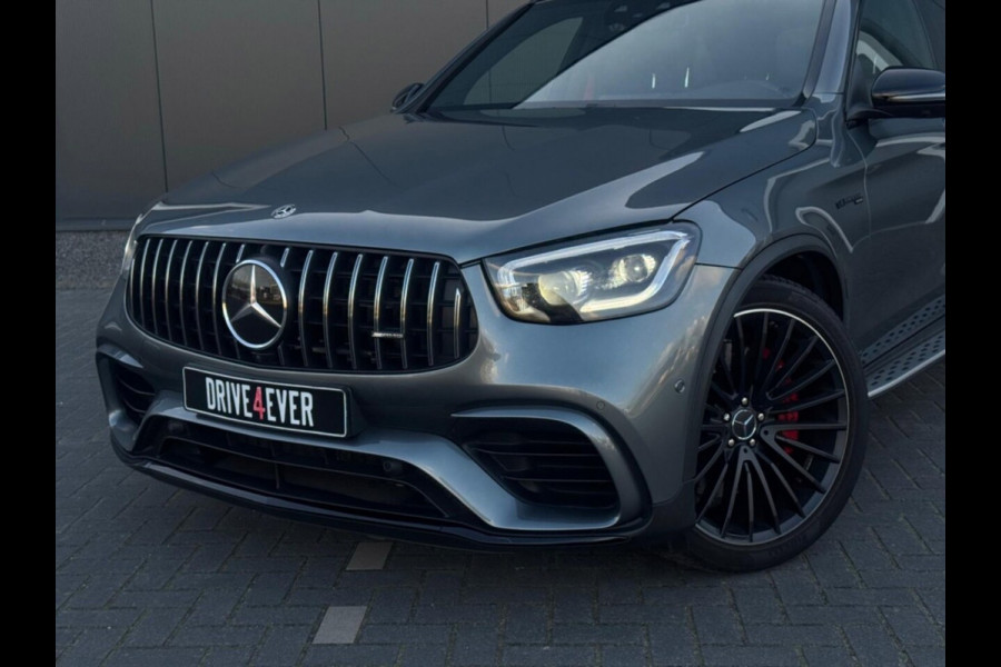 Mercedes-Benz GLC AMG 63 4Matic+ | Pano | Memory | Sport