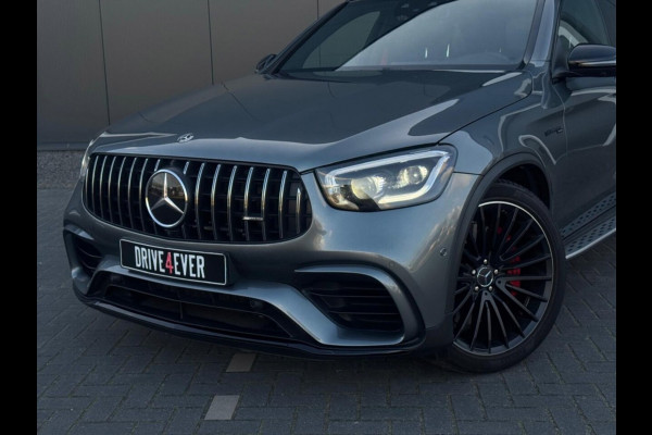 Mercedes-Benz GLC AMG 63 4Matic+ | Pano | Memory | Sport