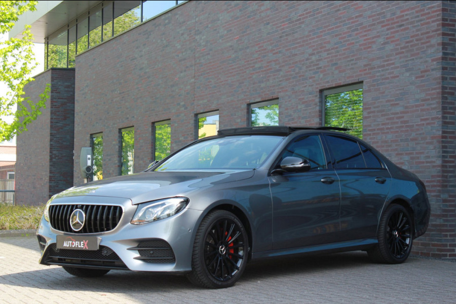 Mercedes-Benz E-Klasse 220 d Premium Plus