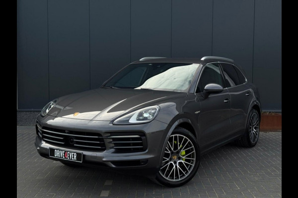 Porsche Cayenne 3.0 E-Hybrid | Sportchrono | 360 | Dodehoek