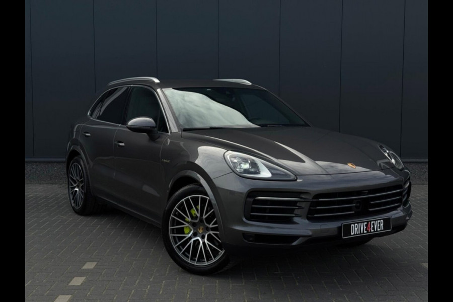 Porsche Cayenne 3.0 E-Hybrid | Sportchrono | 360 | Dodehoek