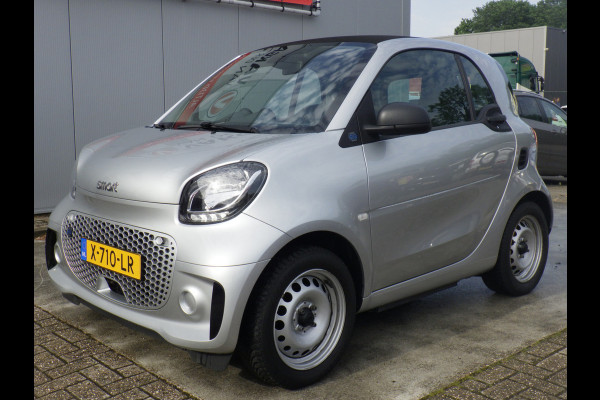Smart Fortwo EQ Comfort 18 kWh, Airco, Cruise, Stoelverwarming!