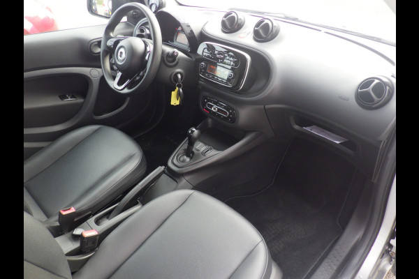 Smart Fortwo EQ Comfort 18 kWh, Airco, Cruise, Stoelverwarming!