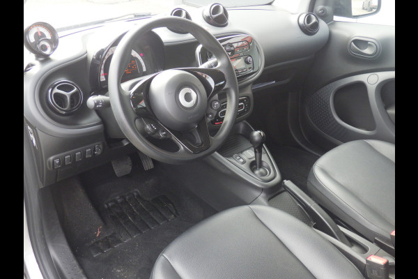 Smart Fortwo EQ Comfort 18 kWh, Airco, Cruise, Stoelverwarming!