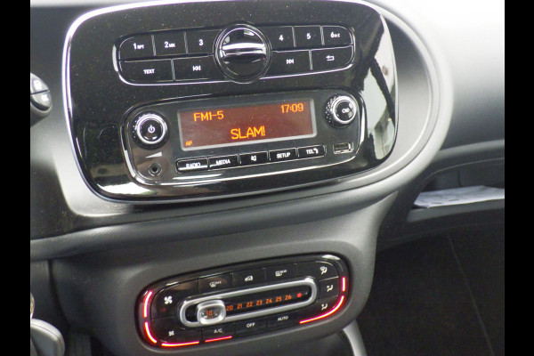 Smart Fortwo EQ Comfort 18 kWh, Airco, Cruise, Stoelverwarming!