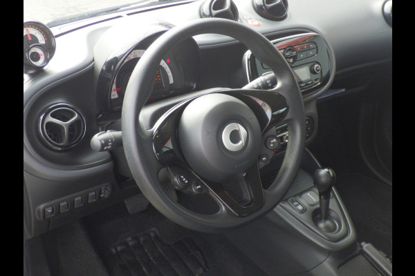 Smart Fortwo EQ Comfort 18 kWh, Airco, Cruise, Stoelverwarming!