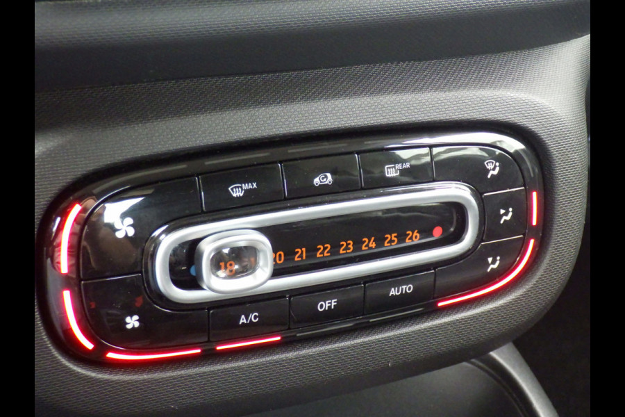 Smart Fortwo EQ Comfort 18 kWh, Airco, Cruise, Stoelverwarming!