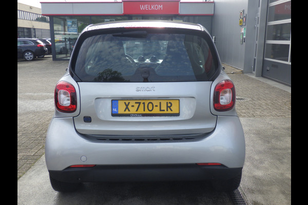 Smart Fortwo EQ Comfort 18 kWh, Airco, Cruise, Stoelverwarming!