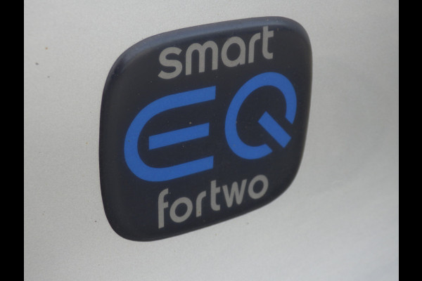 Smart Fortwo EQ Comfort 18 kWh, Airco, Cruise, Stoelverwarming!