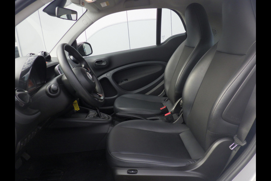 Smart Fortwo EQ Comfort 18 kWh, Airco, Cruise, Stoelverwarming!