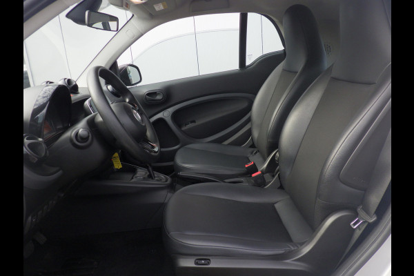 Smart Fortwo EQ Comfort 18 kWh, Airco, Cruise, Stoelverwarming!
