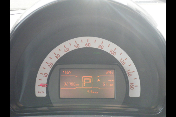 Smart Fortwo EQ Comfort 18 kWh, Airco, Cruise, Stoelverwarming!