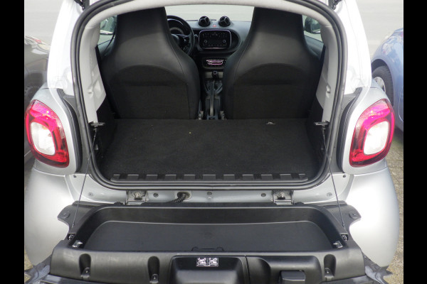 Smart Fortwo EQ Comfort 18 kWh, Airco, Cruise, Stoelverwarming!