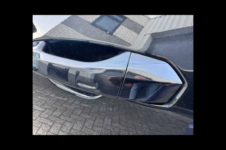 Audi e-tron 55 Quattro 408pk S Edition 95 kWh SOH 90,8% Zeer Complete Auto Black on Black