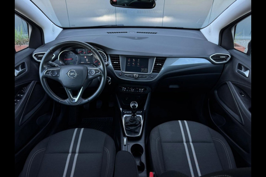 Opel Crossland 1.2 Turbo | LED | Cruise | Climate