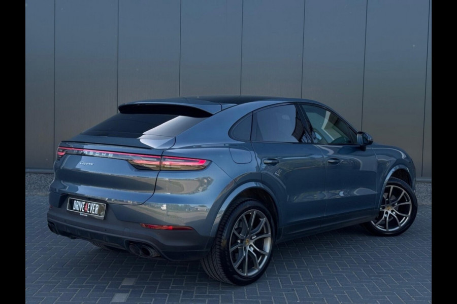 Porsche Cayenne Coupé 3.0 V6 | Pano | Camera | Leder