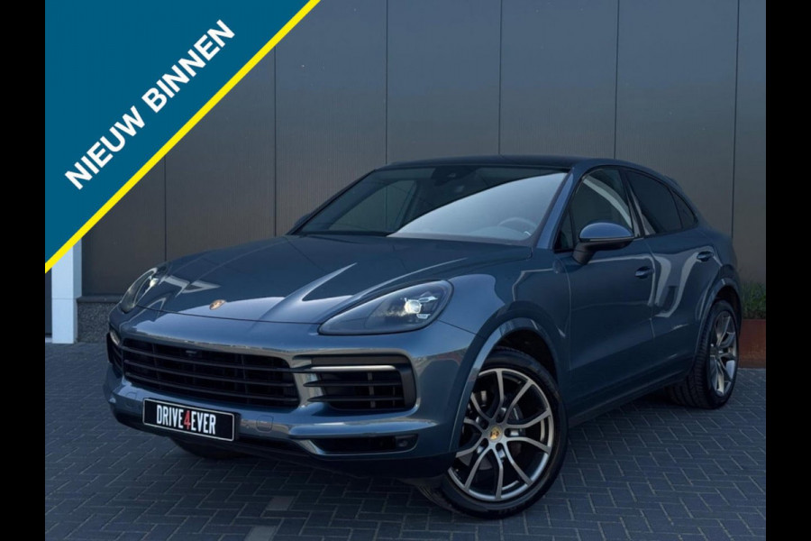 Porsche Cayenne Coupé 3.0 V6 | Pano | Camera | Leder