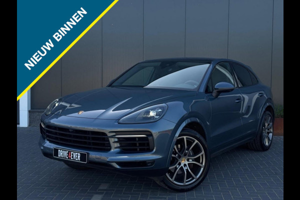 Porsche Cayenne Coupé 3.0 V6 | Pano | Camera | Leder