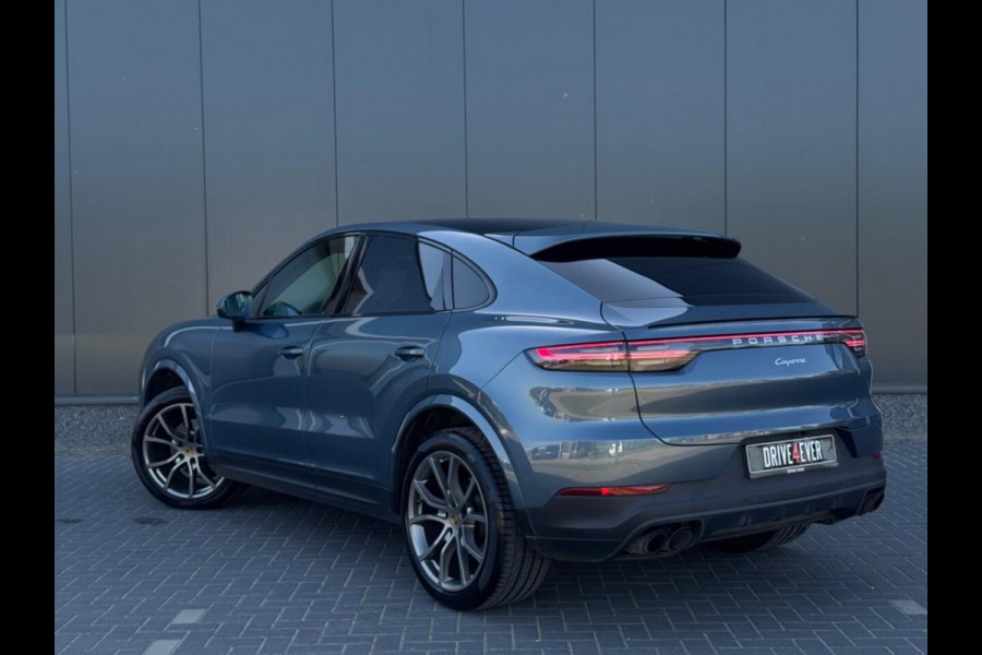 Porsche Cayenne Coupé 3.0 V6 | Pano | Camera | Leder
