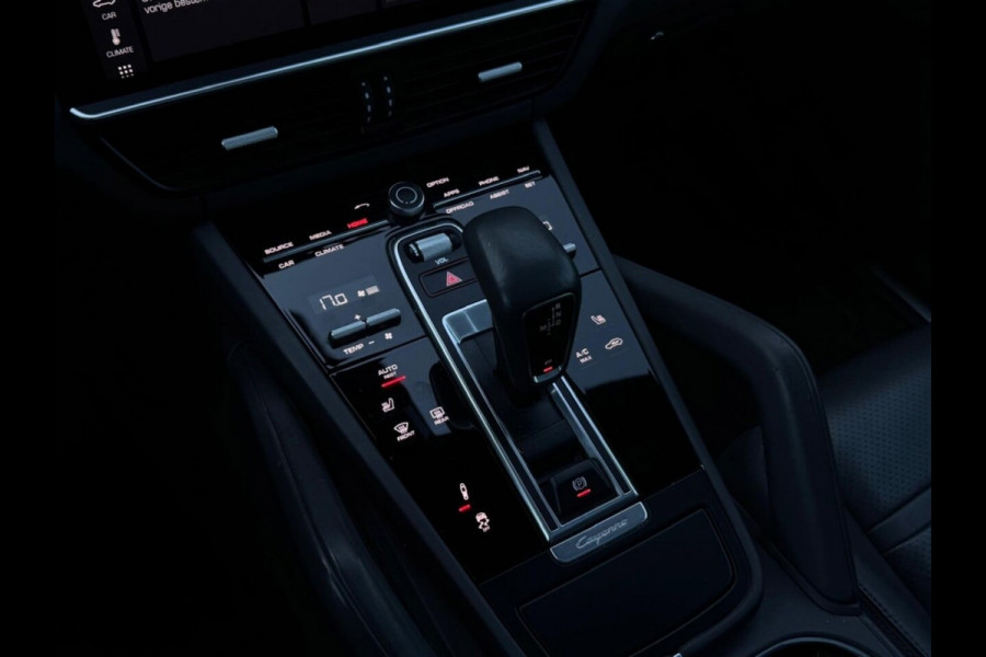 Porsche Cayenne Coupé 3.0 V6 | Pano | Camera | Leder