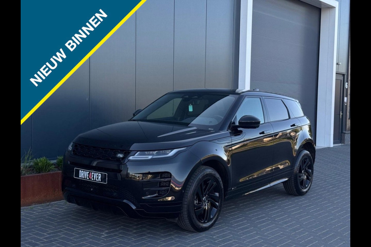 Land Rover Range Rover Evoque 1.5 P160 R Dynamic | 360 | Leder | Dodehoek