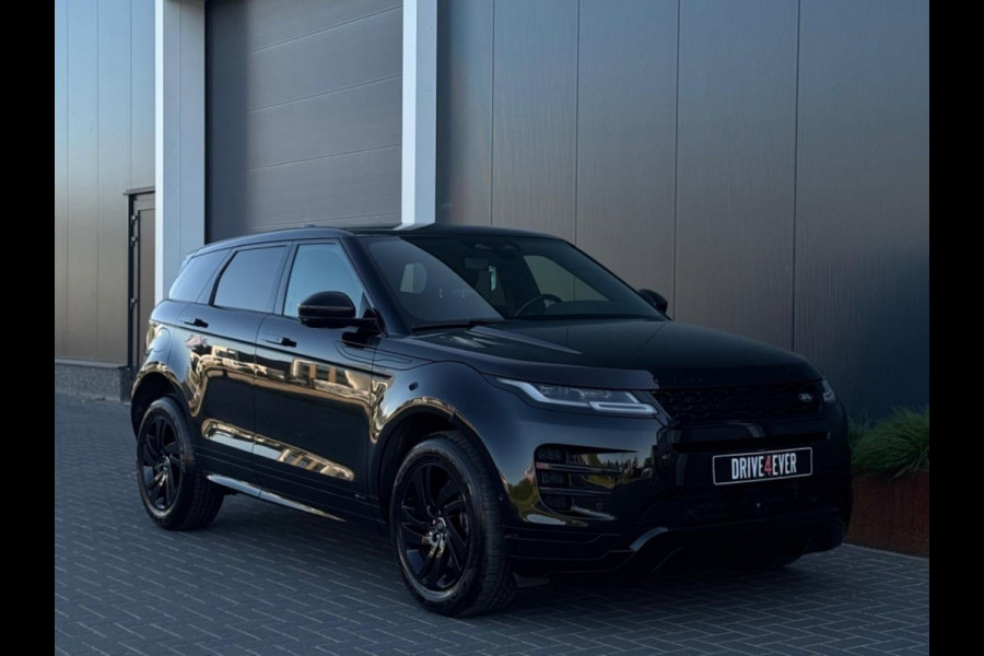 Land Rover Range Rover Evoque 1.5 P160 R Dynamic | 360 | Leder | Dodehoek