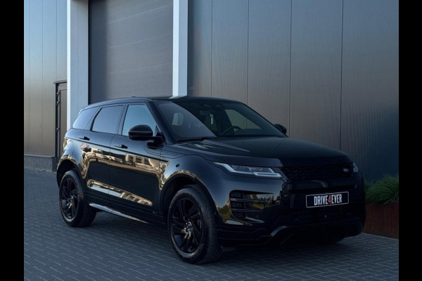 Land Rover Range Rover Evoque 1.5 P160 R Dynamic | 360 | Leder | Dodehoek