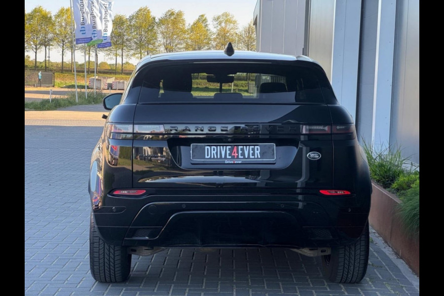 Land Rover Range Rover Evoque 1.5 P160 R Dynamic | 360 | Leder | Dodehoek