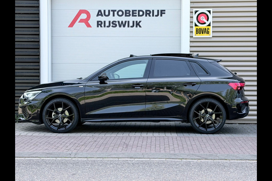 Audi A3 Sportback 35 TFSI S edition Pano/360/AppleCar/Acc