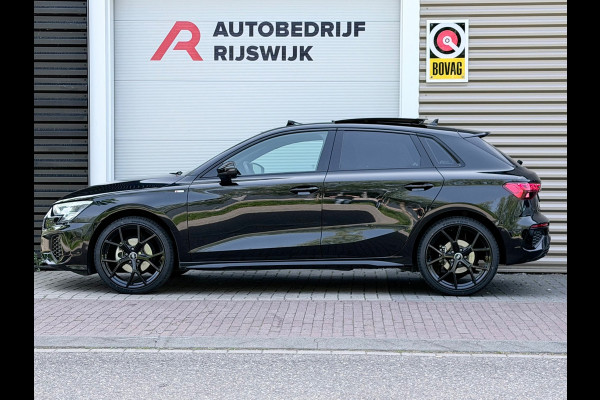 Audi A3 Sportback 35 TFSI S edition Pano/360/AppleCar/Acc