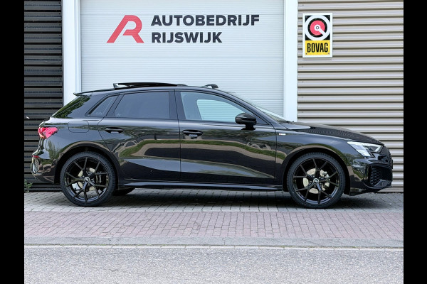 Audi A3 Sportback 35 TFSI S edition Pano/360/AppleCar/Acc
