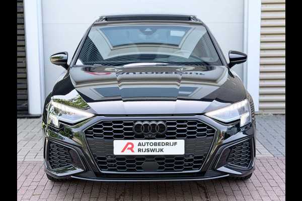 Audi A3 Sportback 35 TFSI S edition Pano/360/AppleCar/Acc