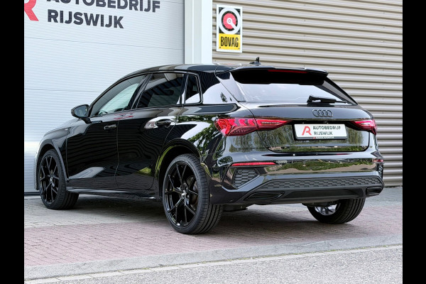 Audi A3 Sportback 35 TFSI S edition Pano/360/AppleCar/Acc