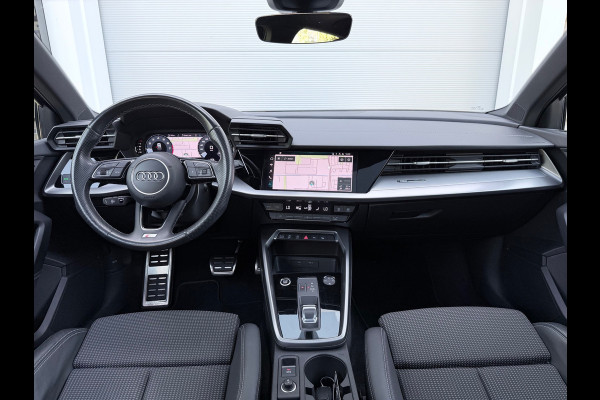 Audi A3 Sportback 35 TFSI S edition Pano/360/AppleCar/Acc