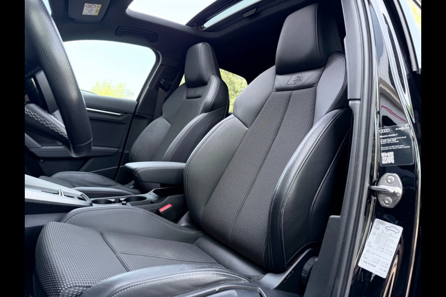 Audi A3 Sportback 35 TFSI S edition Pano/360/AppleCar/Acc
