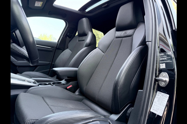 Audi A3 Sportback 35 TFSI S edition Pano/360/AppleCar/Acc