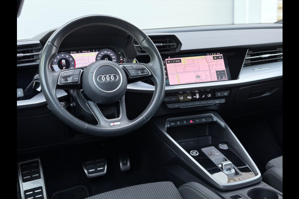Audi A3 Sportback 35 TFSI S edition Pano/360/AppleCar/Acc