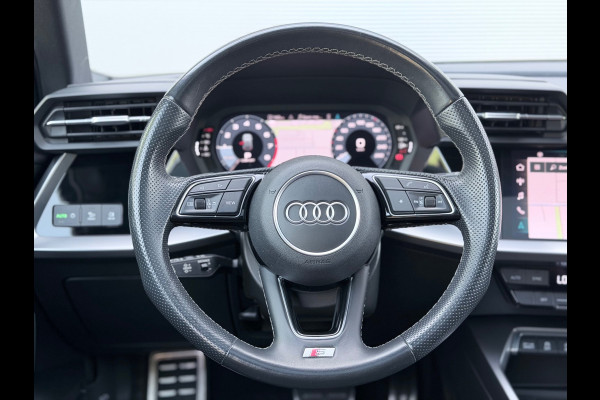 Audi A3 Sportback 35 TFSI S edition Pano/360/AppleCar/Acc