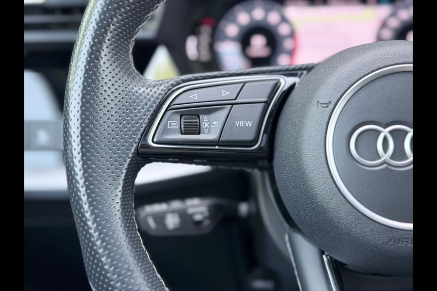 Audi A3 Sportback 35 TFSI S edition Pano/360/AppleCar/Acc