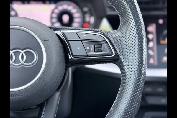 Audi A3 Sportback 35 TFSI S edition Pano/360/AppleCar/Acc