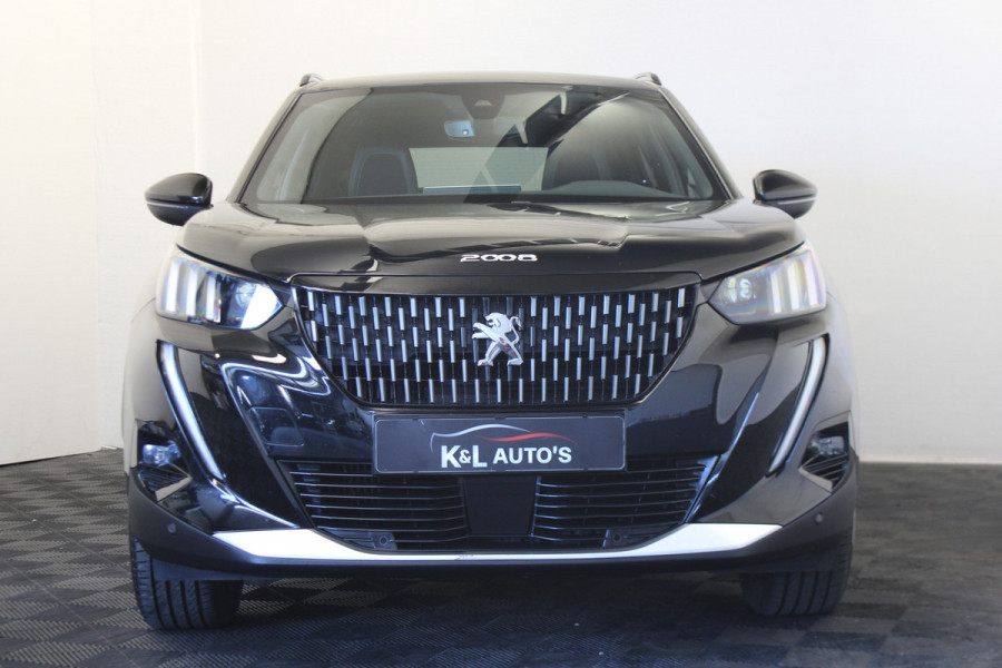 Peugeot 2008 1.2 PureTech GT Pack |Stoelverw.|Navi|