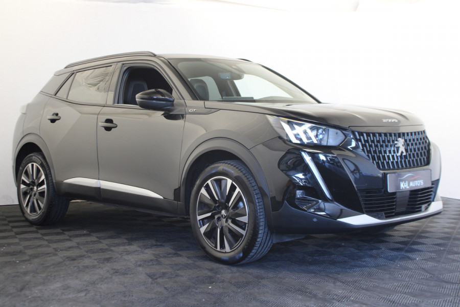 Peugeot 2008 1.2 PureTech GT Pack |Stoelverw.|Navi|