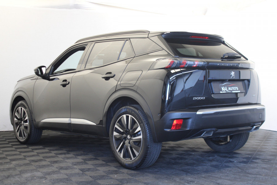 Peugeot 2008 1.2 PureTech GT Pack |Stoelverw.|Navi|