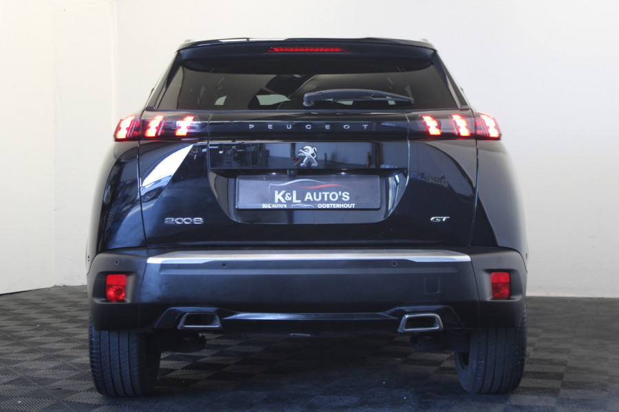 Peugeot 2008 1.2 PureTech GT Pack |Stoelverw.|Navi|