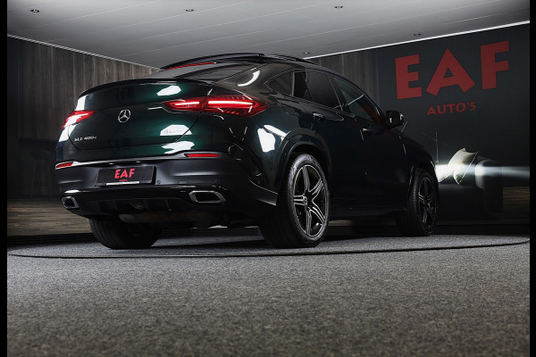 Mercedes-Benz GLE Coupé 400 e 4MATIC AMG Line Premium Plus / Head Up / Memory / Elek Stoelen / Burmester / Leder / Panorama