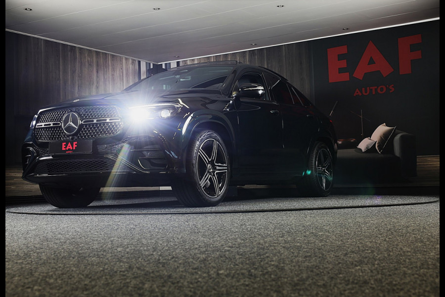 Mercedes-Benz GLE Coupé 400 e 4MATIC AMG Line Premium Plus / Head Up / Memory / Elek Stoelen / Burmester / Leder / Panorama